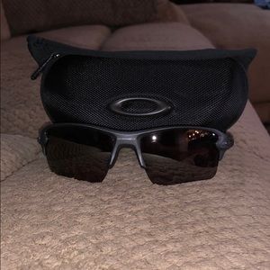 Oakley's prizm polarized flak jacket 2.0